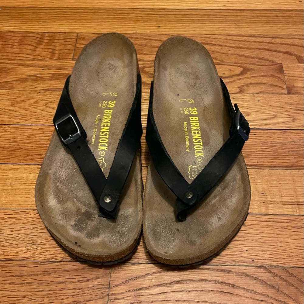 Birkenstock Sandals EUR 39 Reg Width